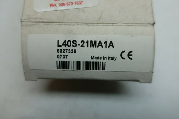 sick  l40s-21ma1a