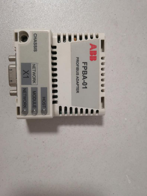 ABB FPBA-01 used FPBA01