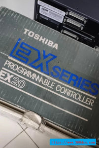 TOSHIBA ex20 programmable controller