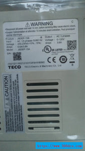 TECO jsdep-15a new jsdep15a