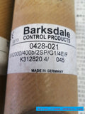 BARKSDALE 0428-021 sw2000/400b/2sp/g1/4e/f new