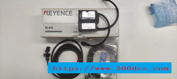 Keyence  IG-010 used IG010