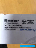 WENGLOR x1ta101mhv80 new