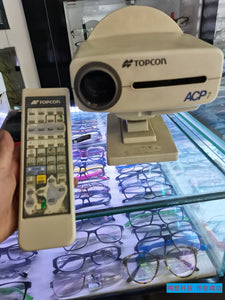 TOPCON ACP-7