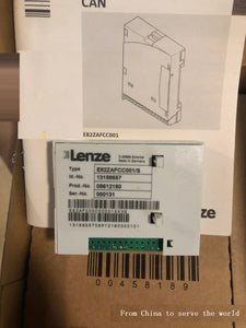 LENZE NEW E82ZAFCC001S