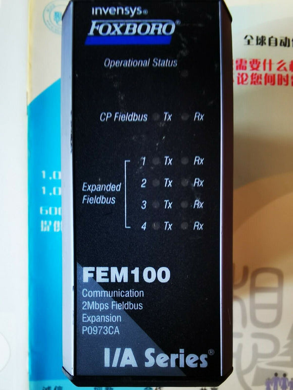 フォックスボロFEM100P0973CA