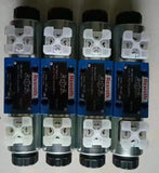 Rexroth 4WE 6 M62 / EG24N9K4 صمام الملف اللولبي R900577475