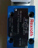 Rexroth 4WE 6 M62/EG24N9K4 Solenoid Valf R900577475