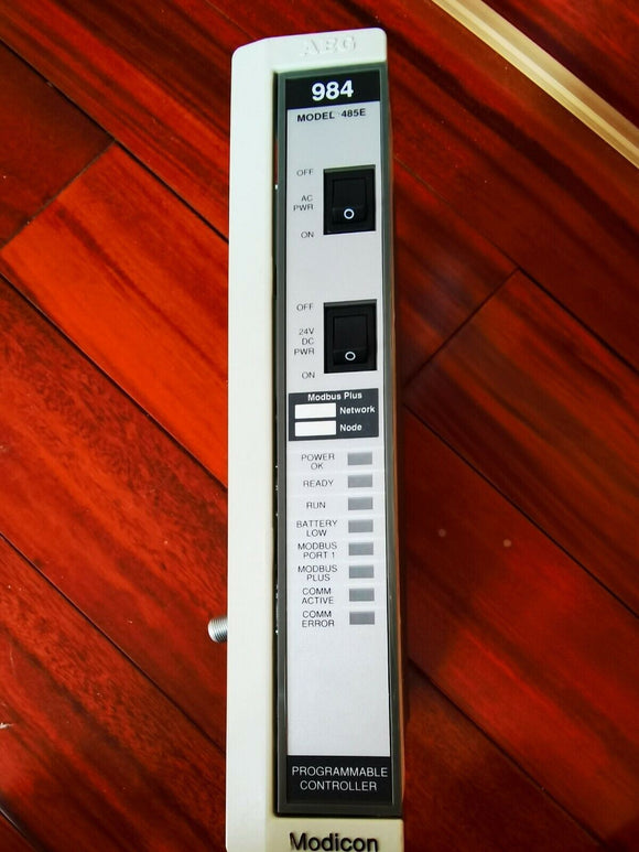 স্নাইডার PC-E984-485E Modicon PCE984485E