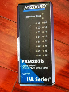 فوكسبورو FBM207b P0914WH