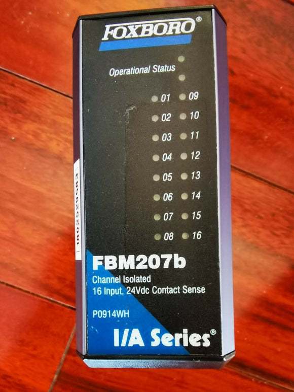 فاکسبورو FBM207b P0914WH