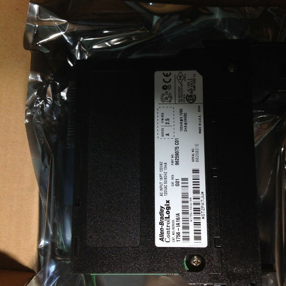 Allen Bradley 1756-IA16/A 1756IA16/A