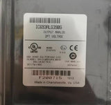 GE IC693ALG390G