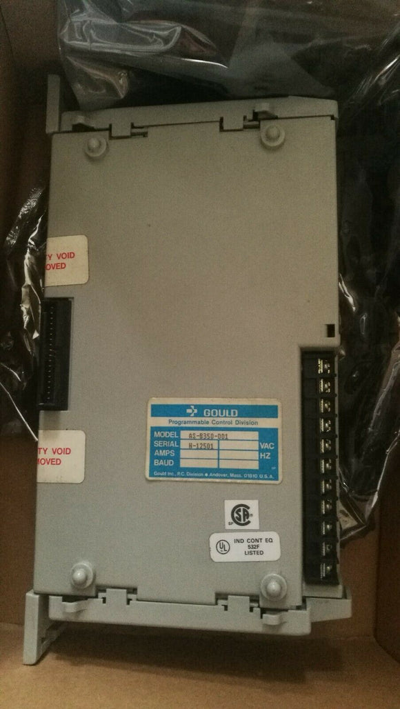 Modicon AS-B350-001 ASB350001