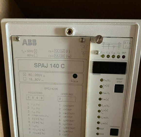 ABB SPAJ 141 C-AA