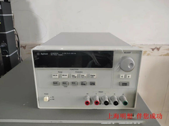 Agilent E3632A