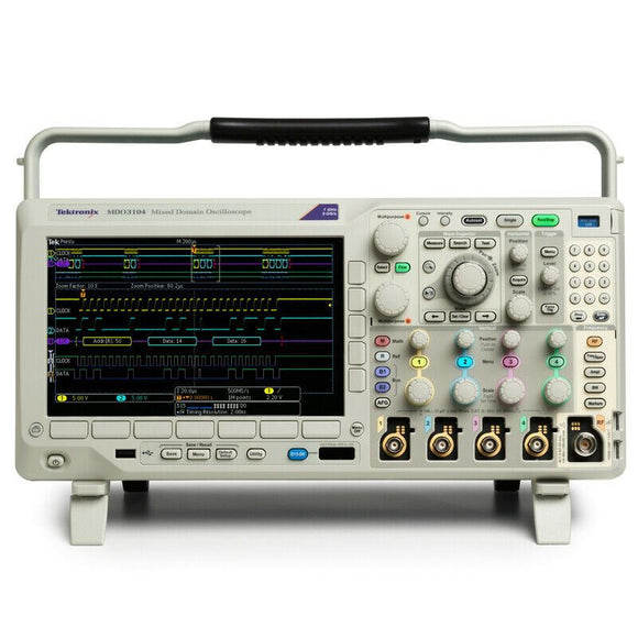 Tektronix MDO3104