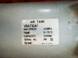 SMC VBAT1OA1 AIR TANK