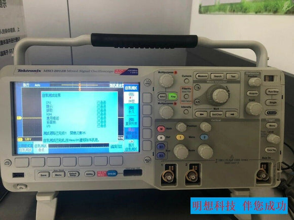 Tektronix MSO2012B