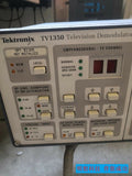 Tektronix TV1350