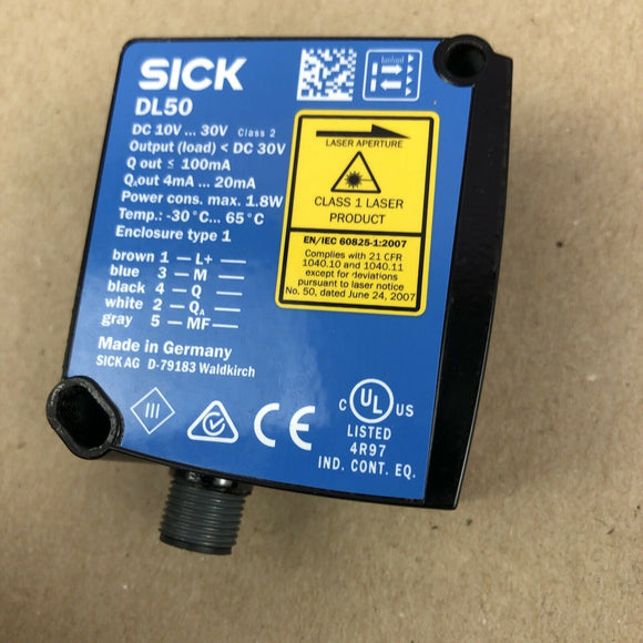 sick dl50-n1123