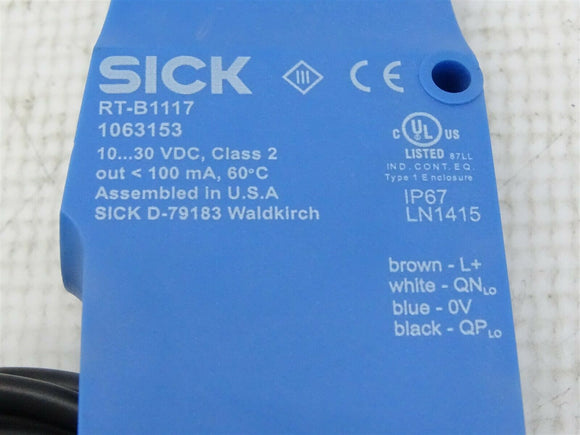 sick rt-b1117