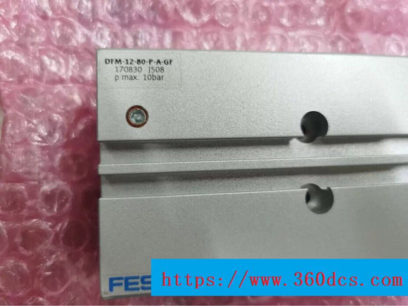 FESTO DFM-12-80-P-A-GF DFM1280PAGF