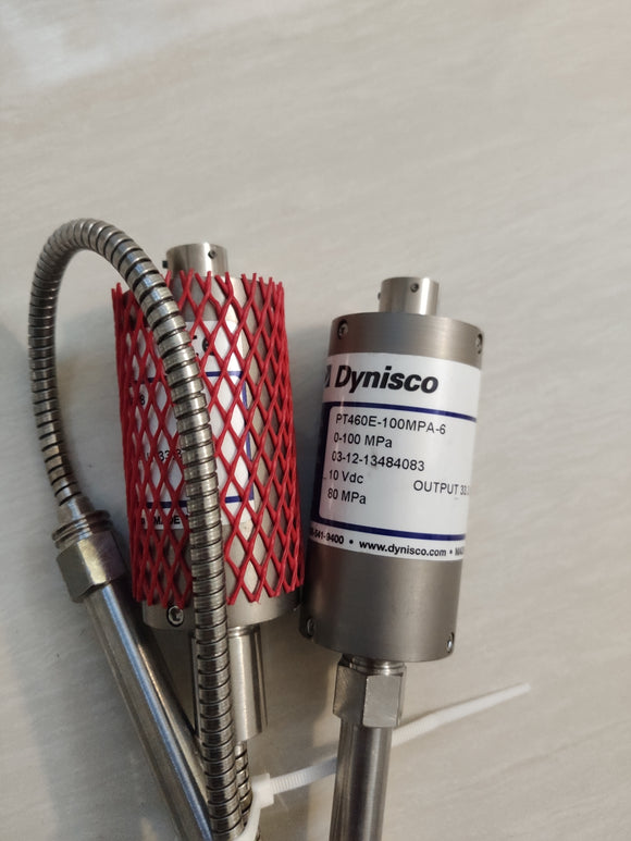 DYNISCO PT460E-100MPA-6  NEW