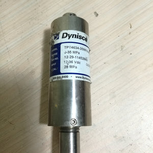 DYNISCO  TPT4634-35MPA-6/18 USED