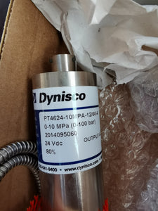 DYNISCO PT4624-10MPA-12/60-A NEW