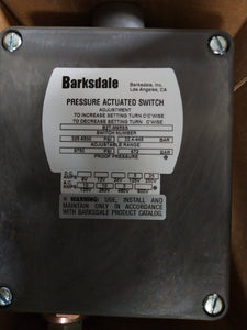 BARKSDALE  B2T-M65SS  NEW