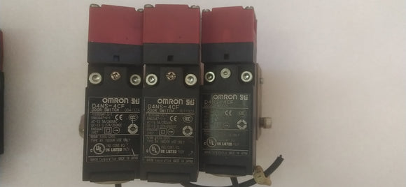 OMRON D4NS-4CF D4NS4CF