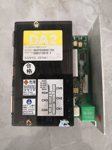 SANYO DA2F030DV81T02 USED