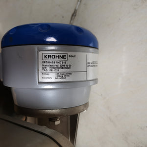 KROHNE OPTIMASS 1000 S15 NEW