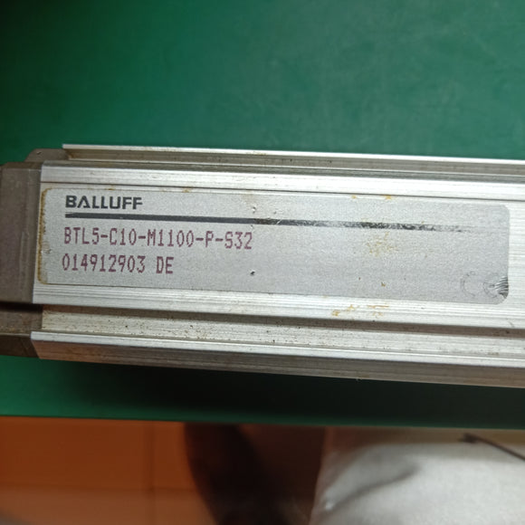 BALLUFF BTL5-C10-M1100-P-S32  USED