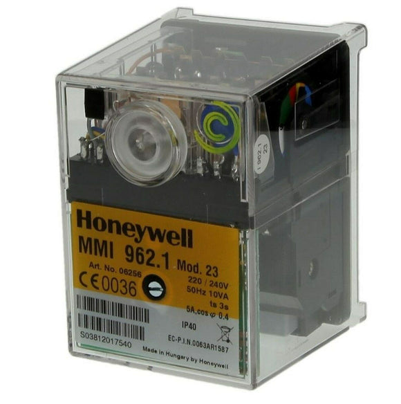 1PCS NEW IN BOX Honeywell Burner Controller MMI962.1