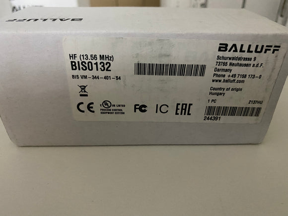 BALLUFF BlS VM-344-401-S4  NEW