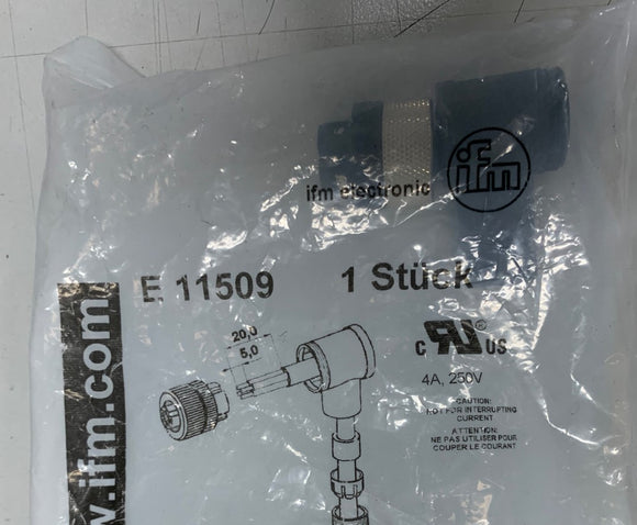 IFM IFM E11509