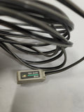 1PC USED Panasonic / SUNX Photoelectric Sensor SH-84R