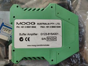 MOOG G123-815A001