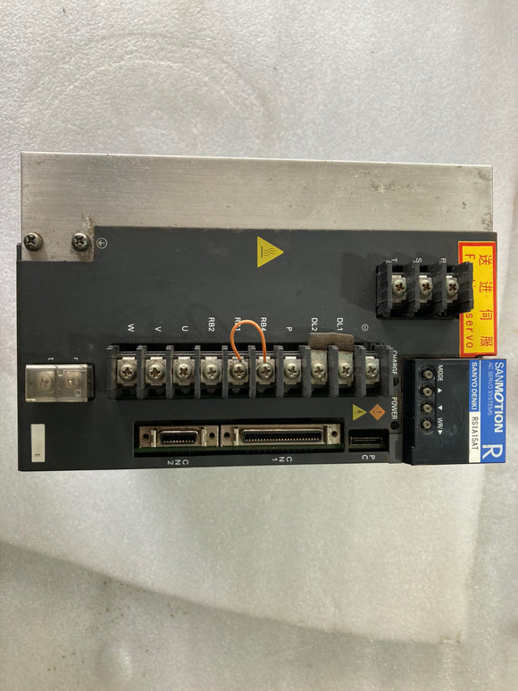 SANYO RS1A15AT USED