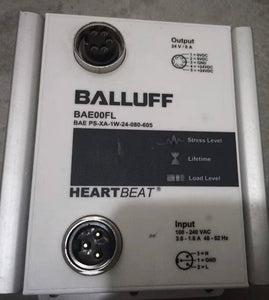 BALLUFF   BAE PS-XA-1W-24-080-605 NEW