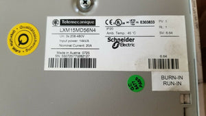 SCHNEIDER lxm15md56n4