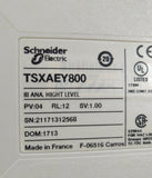 श्नाइडर TSXAEY800