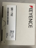 keyence SR-752 yeni SR752