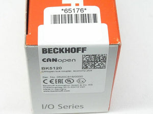 BECKHOFF bk5120