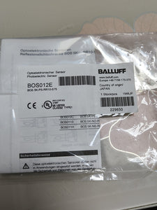 BALLUFF BOS 5K-PS-RR10-S75 NEW