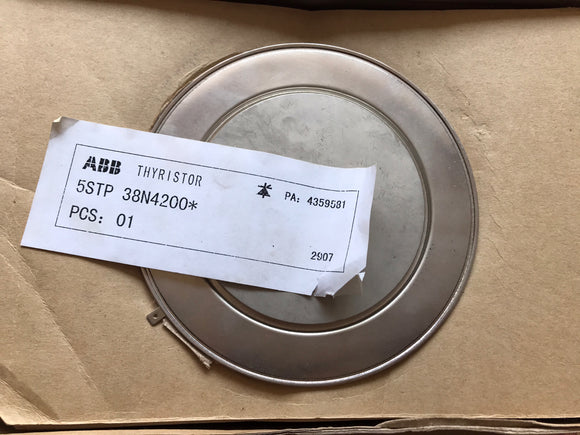 ABB 5STP38N4200 NEW