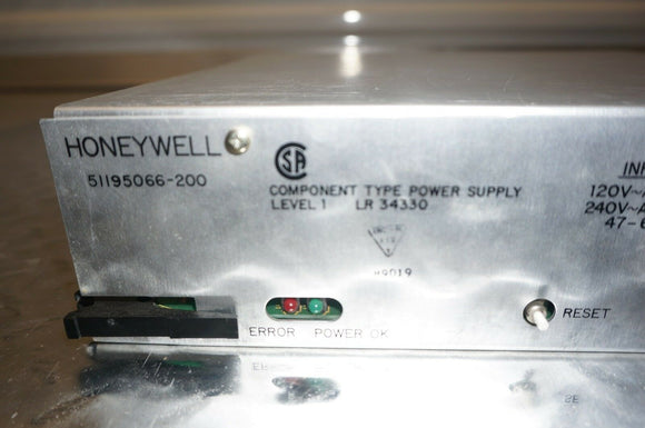 HONEYWELL 51195066-200