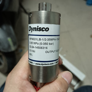 DYNISCO  NP462XLB-1/2-35MPA-15/45  NEW